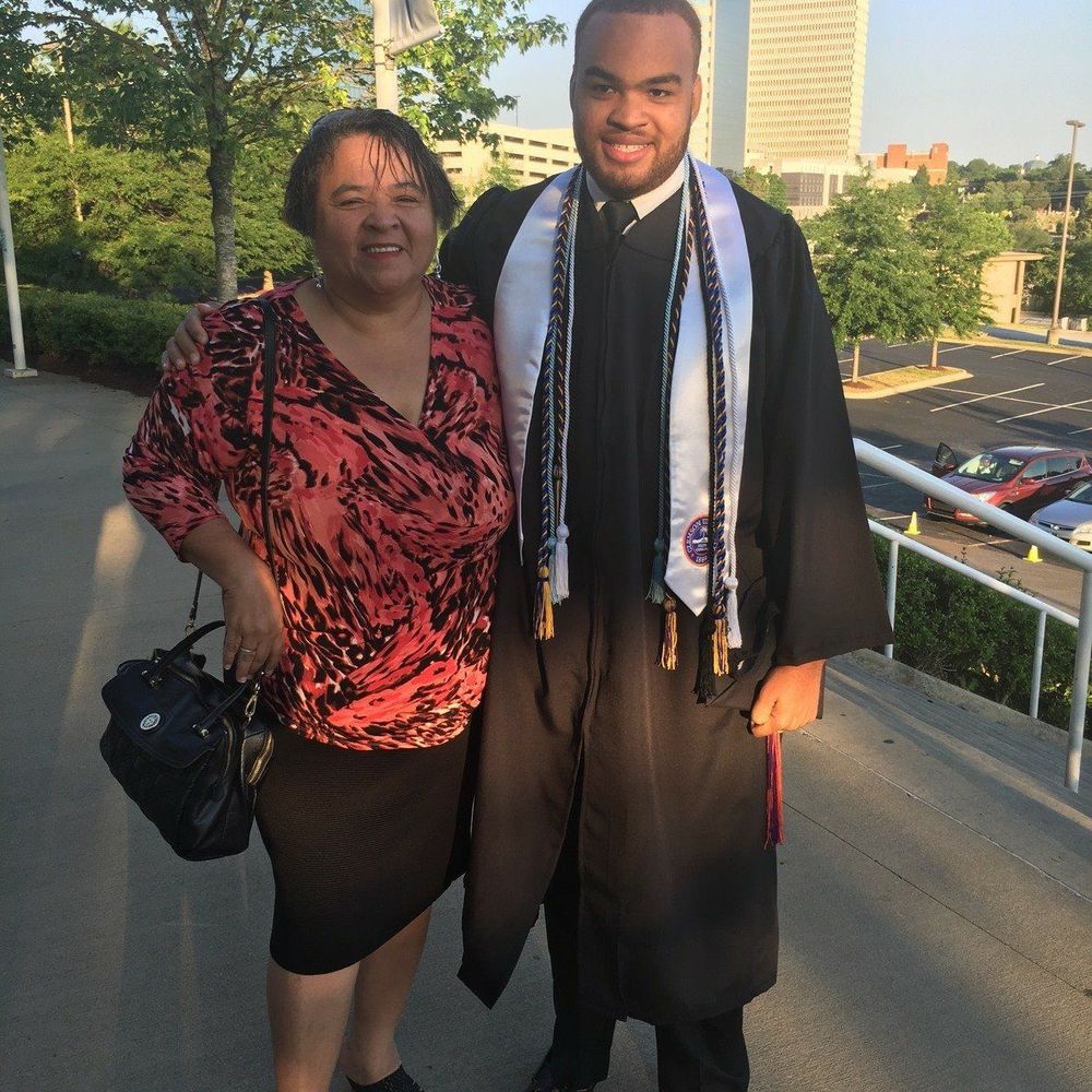 Meet your Posher, Rusty